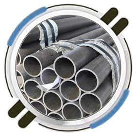 DIN 2391 ST37 Pipe and ST37.4 NBK Steel Seamless/ Welded Tube supplier