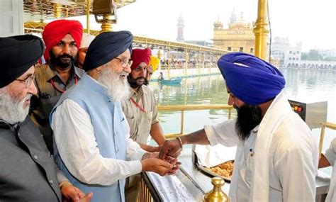 SGPC protests against desecration of religious book - India Today
