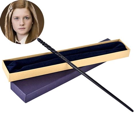 Buy Harry Potter 14" Wand With Replica Ollivanders Wand Box And 8 Gift ...