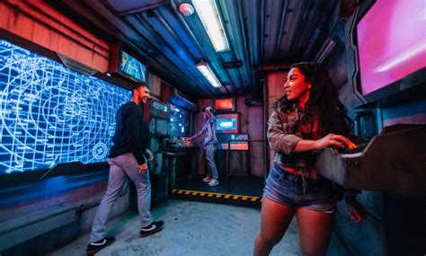 Escape Room - The Escape Game DC - Downtown | Groupon