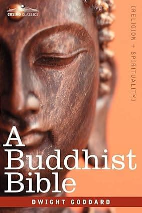 A BUDDHIST BIBLE BY DWIGHT GODDARD (HARDCOVER) – Indian Hobby Center