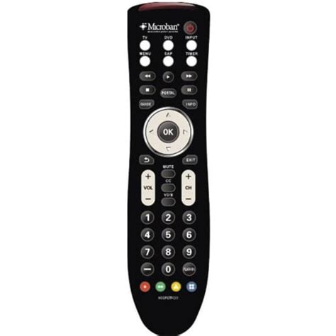 Image result for LG Hospitality TV Programming Remote