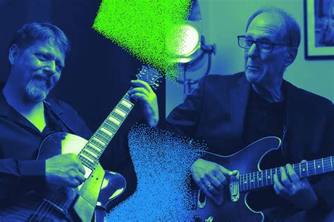 Lorne Lofsky/Nigel Price Quartet, Jazz at the Blue Lamp, Aberdeen, 13 ...