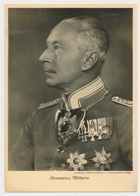 Lot - CROWN PRINCE WILHELM
