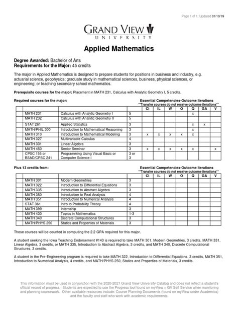 Image result for Applied Mathematics for Freshman Course