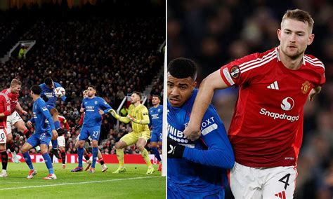 Manchester United fans are all saying the same thing about the team's ...