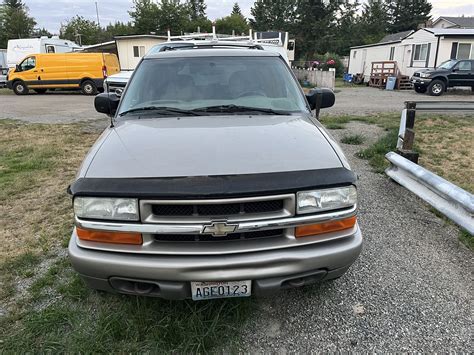 2004 Chevrolet Blazer for Sale in Ravensdale, WA - OfferUp