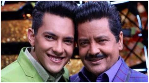 Udit Narayan reveals why he was 'little shocked' after son Aditya ...