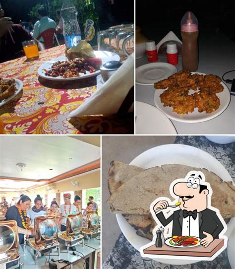 Midway Megh Malhar Hotel, Khinawari - Restaurant menu, prices and reviews