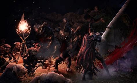 Berserk – Koei Tecmo Entertainment bestätigt Veröffentlichung in Europa