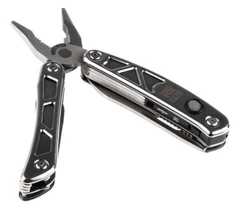 RS PRO | RS PRO Straight, Multitool Knife, 130mm Closed Length, 29g ...