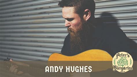 Andy Hughes @ Peters Biergarten, 54 E 3rd St, Winona, MN, United States ...