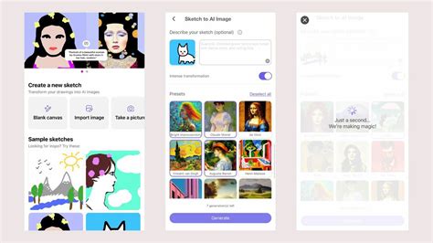 Picsart's New SketchAI App Is Transforming Images Into Digital Art
