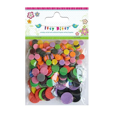 Foam & Felt – Itsy Bitsy