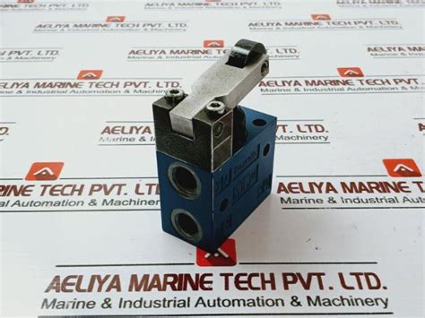 Rexroth 3630070010 Pneumatic Directional Valve With Roller 11W50 ...