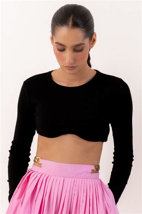 Peony Curved Top – House of Mae