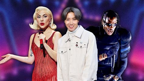 From BTS member J-Hope’s solo tour to Lady Gaga, Travis Scott, Guns N ...