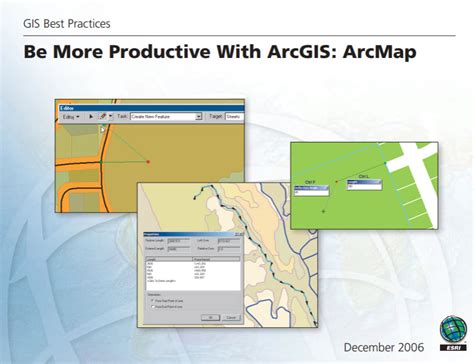 ArcMap Pro Tutorials 的图像结果