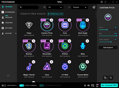 Image result for Voice Mod Pro 2.9.0.0 Free