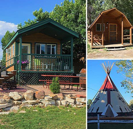 VERNAL / DINOSAURLAND KOA (Utah) - Campground Reviews & Photos ...