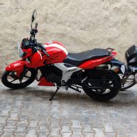 Used TVS Apache in Kerala with warranty. Loan and Ownership Transfer ...