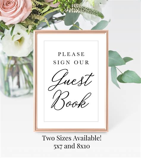 Reception Signs, Wedding Signs, Wedding Ideas, Guest Book Sign, Party ...