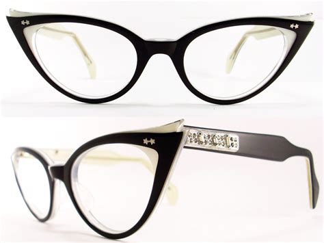 Vintage cat eye glasses – Artofit