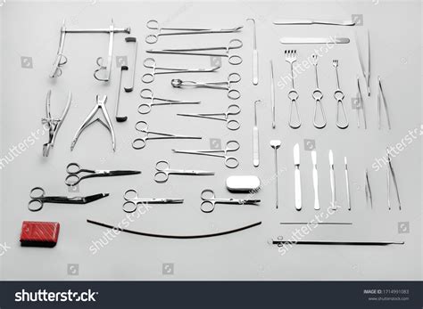 Medical Instruments Guide 的图像结果
