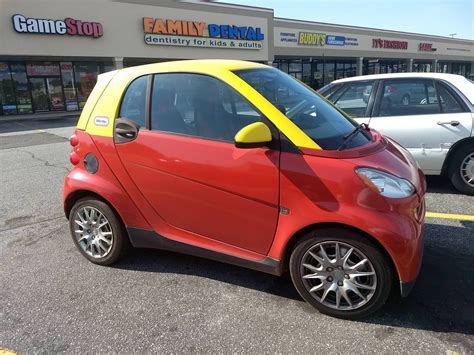 Little Tikes Smart Car