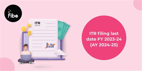 Last Date for IT Return Filing for FY 2023–24