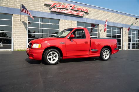 2000 Ford Lightning | Fast Lane Classic Cars