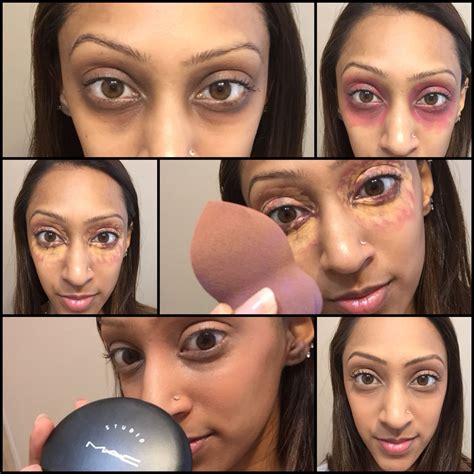 dark circle makeup tutorial