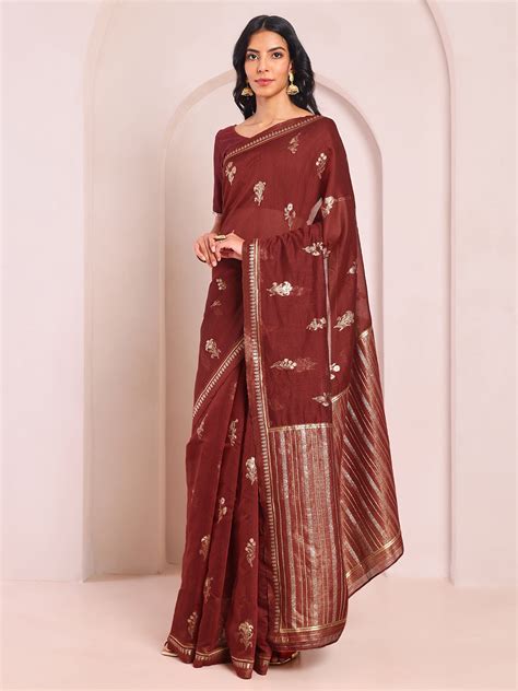 Modern Elegance Sarees – Saaki