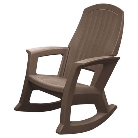 Best 15+ of Your Guide to Plastic Patio Rocking Chairs: Features ...