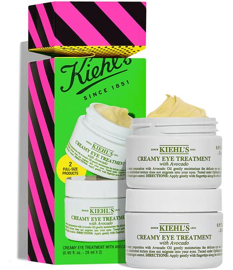 Kiehl's Since 1851 An Avo Toast to Bright Eyes Gift Set | Dillard's