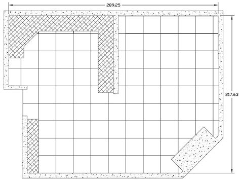 How to Layout Diagonal Tile Pattern 的图像结果