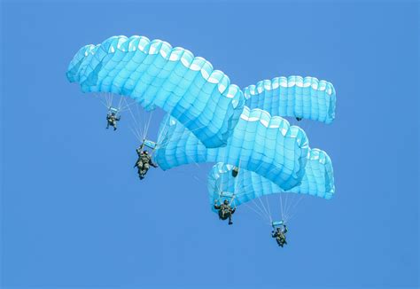 12 Facts About Parachuting - Facts.net