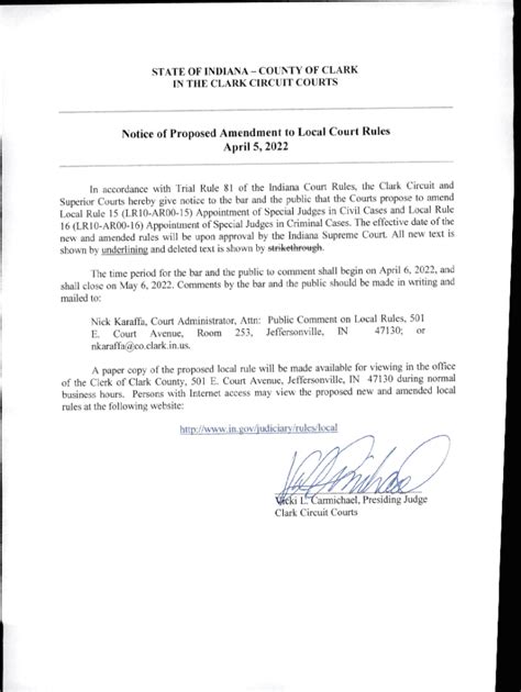 Fillable Online learningcivilprocedure.comformssample10Rule 15: Amended ...