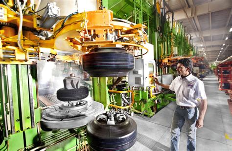 Indian tyre industry likely to post 7-8% growth in FY2016 | Autocar ...