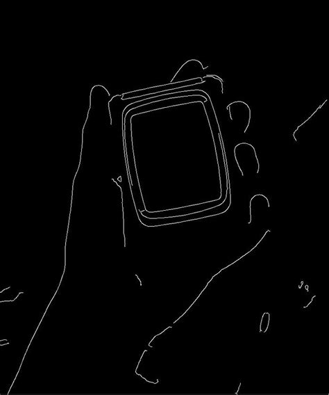 Image result for Edge Detection in Python by OpenCV