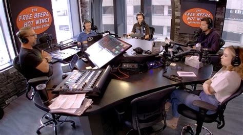 Segment 17: Kids Complaining, Firefighter Reunion, A Crazy Call And ...