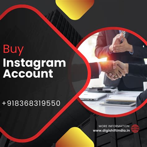 Buy Instagram Account Online Verified and Cheap