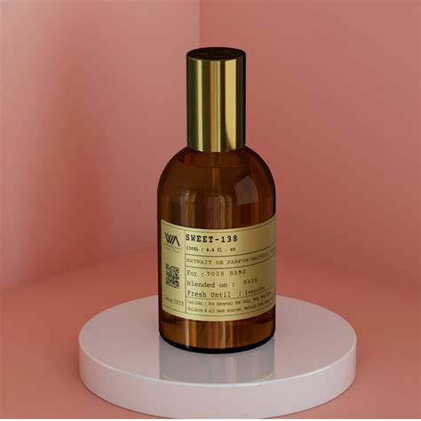 Sweet-138 Perfume | Mango, Star Apple & Coconut | Wanaromah