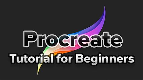 Procreate Software Tutorial 的图像结果