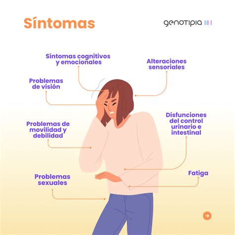 Esclerosis Múltiple: Características y Factores de Riesgo