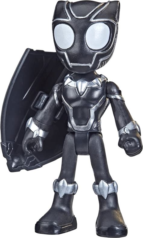 Spidey and His Amazing Friends Marvel Black Panther India | Ubuy