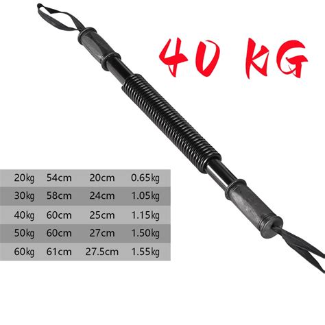 Image result for Bending Spring Bar Exercise