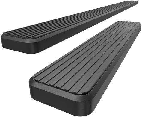 Buy HD Ridez Running Board 5" Black Compatible with Ford Transit 2015 ...