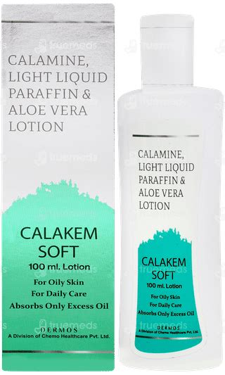 Calakem Soft Lotion 100ml - Uses, Side Effects, Dosage, Price | Truemeds