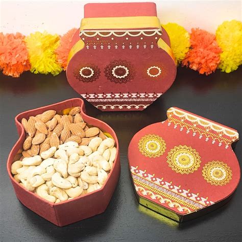Buy Luxury Diwali Gift Box - The Kalash Box in India at Best Price ...